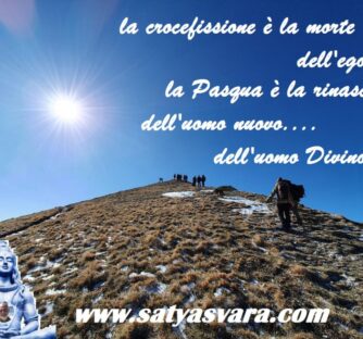 La celebrazione della Pasqua Ma ci sono tante persone che continuano a nascondere nelle profondità del loro animo una sete per le grandi verità. È a queste anime assetate che si rivolge questo materiale, che offre una visione meno conosciuta sugli insegnamenti religiosi conosciuti, e che ci può aiutare a capire molto più profondamente e in realtà le rivelazioni divine di Gesù Cristo.