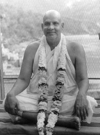 Swami Shivananda