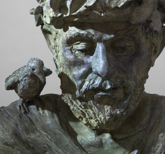 SÈ….
Se riuscirai a non perdere la testa quando tutti la perdono intorno a te, dandone a te la colpa;
Se riuscirai ad avere fede in te stesso quando tutti dubitano, e mettendo in conto anche il loro dubitare;
Se riuscirai ad attendere senza stancarti nell’attesa, se, calunniato, non perderai tempo con le calunnie, o se, odiato, non ti farai prendere dall’odio, senza apparire però troppo buono o troppo saggio;
Se riuscirai a sognare senza che il sogno sia il padrone;