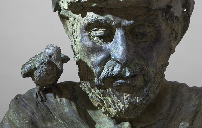 SÈ….
Se riuscirai a non perdere la testa quando tutti la perdono intorno a te, dandone a te la colpa;
Se riuscirai ad avere fede in te stesso quando tutti dubitano, e mettendo in conto anche il loro dubitare;
Se riuscirai ad attendere senza stancarti nell’attesa, se, calunniato, non perderai tempo con le calunnie, o se, odiato, non ti farai prendere dall’odio, senza apparire però troppo buono o troppo saggio;
Se riuscirai a sognare senza che il sogno sia il padrone;
