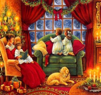 Il Natale è alle porte e, come ogni anno, si respira nell