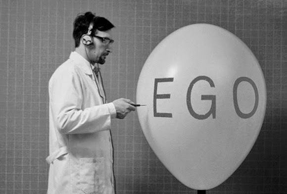 Ego….