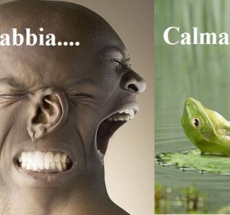 Pensavo che il solo fatto di avere ragione mi autorizzasse ad alzare la voce, ad imporre la mia giustizia. Tutto quello che era fuori dalla mia logica mi tirava fuori rabbia, paura, bisogno di difendermi, il vizio dell