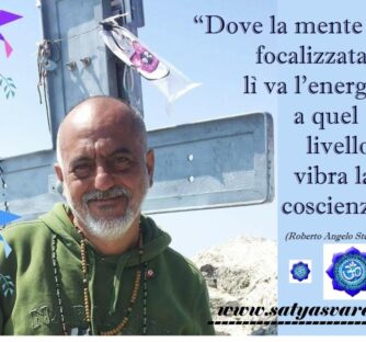 SATYASVARA – Storia di un cammino (II) CAPITOLO II° "l