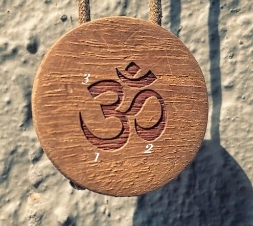 AUM – Questo è il mantra più conosciuto in India. Tra i mantra facilmente accessibili viene considerato, soprattutto in Oriente, come quello più elevato, che conferisce all’essere umano la conoscenza spirituale. Utilizzato molte volte come sillaba mantrica, AUM gioca anche un importante ruolo nel buddismo (specialmente in quello Vajrayana). Il mantra AUM ha una moltitudine di valenze, sia per quel che riguarda la sua forma grafica di rappresentazione, sia per quel che riguarda il suono sottile fondamentale (vero TONICO del Macrocosmo) che designa.