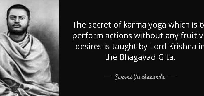 Karma Yoga Immaginiamo di poter fare un viaggio, un viaggio incredibile dentro noi stessi, in cui ogni vissuto, ogni esperienza, ogni risonanza all’interno del nostro essere sia improvvisamente visibile davanti ai nostri occhi. Entriamo sempre più in profondità attraversando alcune esperienze passate, sentiamo quanto queste possano essere inspiegabilmente intense, profonde, fino a scuoterci dalla testa ai piedi. Percepiamo la delicatezza e la sensibilità estrema del nostro animo più profondo, allo stesso tempo la meraviglia e l’unicità del nostro cuore misterioso nel suo semplice essere, ma anche le grandi sofferenze, i dubbi, la confusione, la paura a cui siamo soggetti o che abbiamo attraversato.