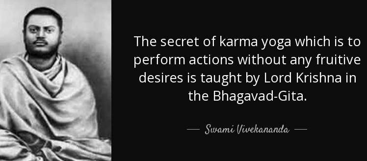 Karma Yoga